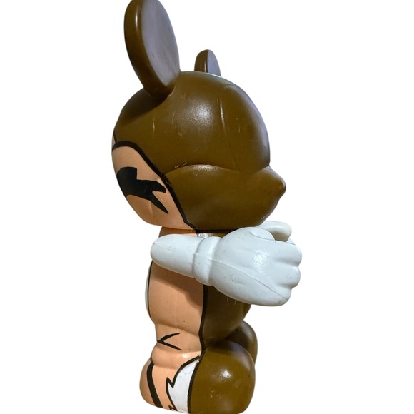 Disney Parks Vinylmation Figure Big Eyes Snow White Dwarfs Grumpy Collectible 3" - Picture 8 of 8